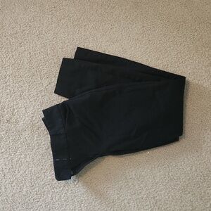 Black pants Sutton skinny